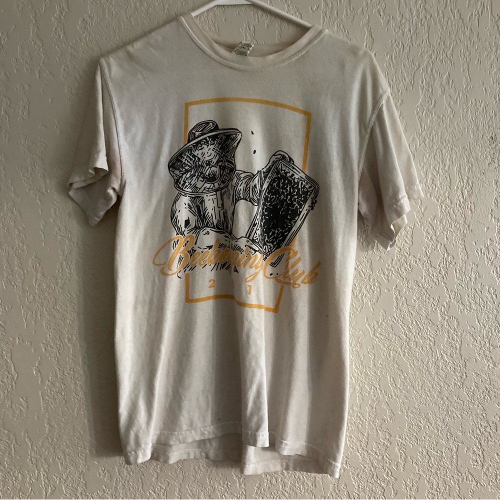 Beekeeping Club Shirt